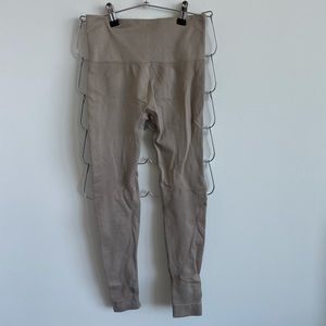 Set active Taupe leggings